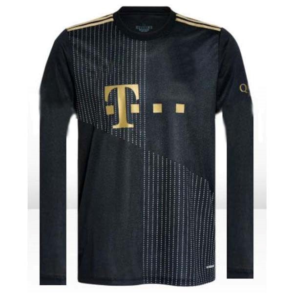 Thailandia Maglia Bayern Monaco Away ML 21/22